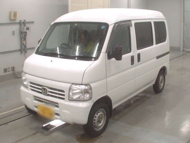 90497 Honda Acty van HH5 2016 г. (CAA Tokyo)